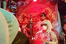 Kolaborasi budaya meriahkan perayaan Cap Go Meh di Gorontalo