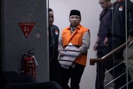 KPK: Yaqut masih jalani pemeriksaan kesehatan