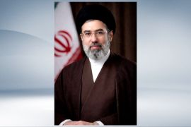 Mojtaba Khamenei gantikan ayahnya sebagai pemimpin tertinggi Iran