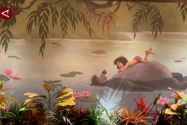 Mowgli dan Moana jadi inspirasi menu Asia di Kapal Disney Adventure