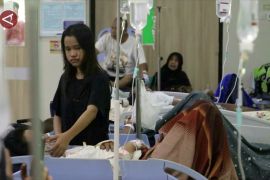 Pasien IGD RSUD Soedarso melonjak usai Lebaran