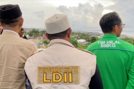 Pemantauan hilal 1 Syawal 1447 H di NTT terkendala cuaca berawan
