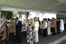 Pemerintah keluarkan edaran terkait open house Lebaran