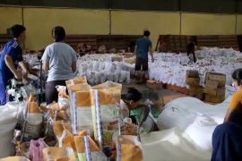 Pemerintah tegaskan tak segan tindak penimbunan pangan jelang Lebaran