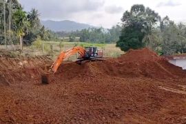 Pemkab Agam sediakan empat lokasi hunian tetap bagi penyintas bencana