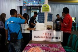 Pemkab Batang fasilitasi mudik gratis dan dirikan rest area nyaman