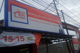 Pemkot Pangkalpinang gandeng BUMN bangun Koperasi Desa Merah Putih