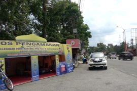 Penerapan sistem satu arah di Lembah Anai mulai H-2 Lebaran