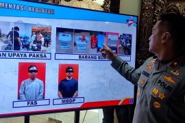 Pengedar narkoba manfaatkan kesibukan polisi saat amankan lebaran