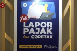 Per 5 Maret, 6 juta wajib pajak sudah lapor SPT via Coretax