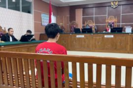 PN Batam vonis ABK Sea Dragon Fandi Ramadhan 5 tahun penjara