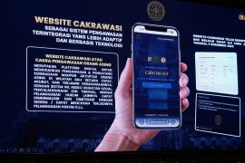 Polda Bali luncurkan website Cakrawasi, perketat aktivitas ilegal WNA