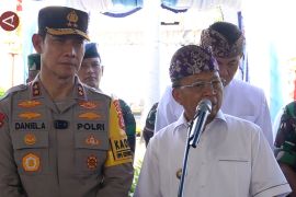 Polda Bali tekankan pengamanan takbiran yang bertepatan Nyepi