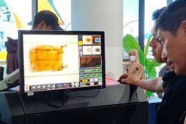 Polda Banten pasang alat X-ray di pelabuhan, cegah selundupan narkoba