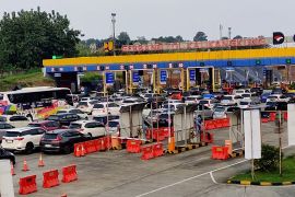 Polda Jateng berlakukan "one-way" lokal sampai Salatiga