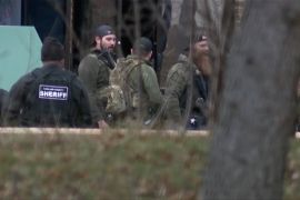 Polisi dan FBI selidiki serangan Sinagoga Temple Israel di Michigan