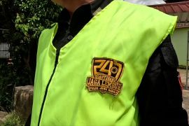 Polres Bogor terjunkan 65 supeltas untuk atur lalu lintas jalur Puncak