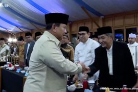 Presiden jelaskan strategi raih kemerdekaan Palestina lewat BOP