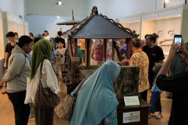 Revitalisasi Museum Keraton Solo dongkrak kunjungan saat Lebaran