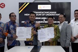 ADKASI gaet ANTARA dalam pemberitaan kredibel dari daerah