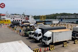 ASDP Batam siapkan 14 kapal dan lumbung parkir kendaraan di pelabuhan