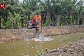 Dinas PUPR Lhokseumawe normalisasi aliran sungai untuk mitigasi banjir
