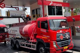 Pertamina siapkan empat titik cadangan BBM di Malang Raya