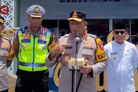 Polda Jatim antisipasi arus balik di Ketapang usai macet di Gilimanuk