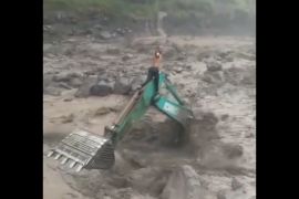 SAR evakuasi kendaraan korban banjir lahar hujan Merapi