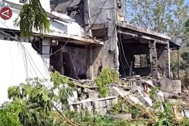 Sebanyak 15 orang tewas akibat ledakan pabrik amunisi di India