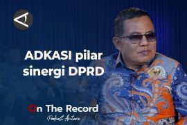 ADKASI perkuat DPRD kawal aspirasi (1)