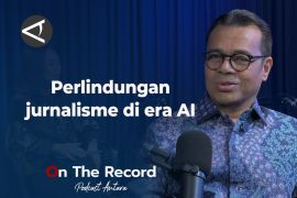 Karya jurnalistik tak boleh dibajak AI (2)