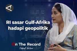 Hadapi geopolitik, RI ekspansi dagang ke Gulf countries dan Afrika (3)