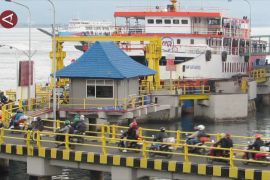 SKB berakhir, ASDP tetap maksimalkan layanan penyeberangan Jawa-Bali