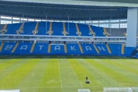 Siapkan Kaltim jadi tuan rumah AFF U-17, PSSI pastikan kondisi stadion