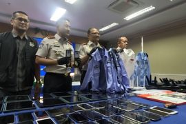 13 WN Jepang ditangkap di Bogor terkait penipuan daring