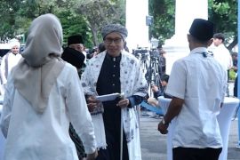 Presiden undang ulama dan ormas keagamaan buka puasa di Istana