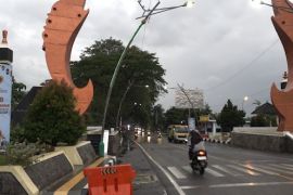 Polres Banjar antisipasi dua titik kepadatan saat puncak arus mudik