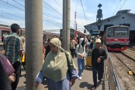Stasiun Bogor siapkan rekayasa akses hadapi lonjakan penumpang