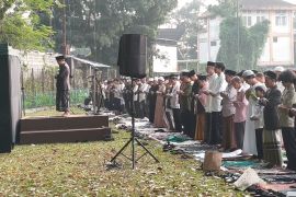 Shalat Id Muhammadiyah di Bandung digelar lebih awal