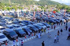 Puncak arus balik di Merak diprediksi terjadi tanggal 28-29 Maret