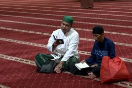 Menag ajak umat perbanyak ibadah di 10 hari terakhir Ramadhan