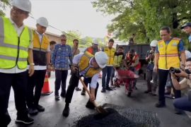 Sulsel kebut perbaikan jalan, rekayasa berlaku pada ruas tertentu