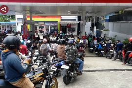 Pertamina pastikan stok BBM di Ambon aman, warga tidak perlu khawatir