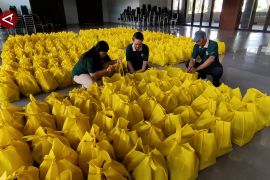 Gereja di Semarang gelar tebus murah sembako jelang Lebaran