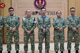 TNI benarkan Letjen Yudi serahkan jabatan Kabais imbas kasus air keras