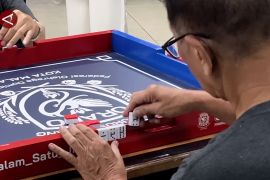 Ubah persepsi, upaya Kota Malang mengenalkan domino sebagai olahraga