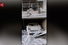 Utusan Iran di PBB paparkan nilai kerugian akibat seranga AS-Israel