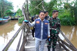 Wali Kota Banjarmasin pastikan infrastruktur aman bagi warga
