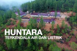 Warga Tetingi Gayo Lues terkendala air dan listrik di Huntara